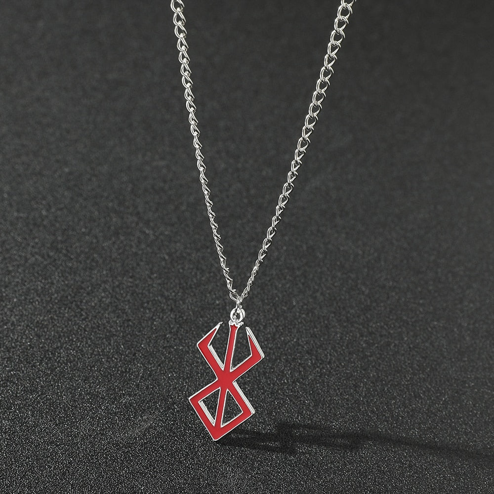 Berserk Pendant Necklace/ Keychain