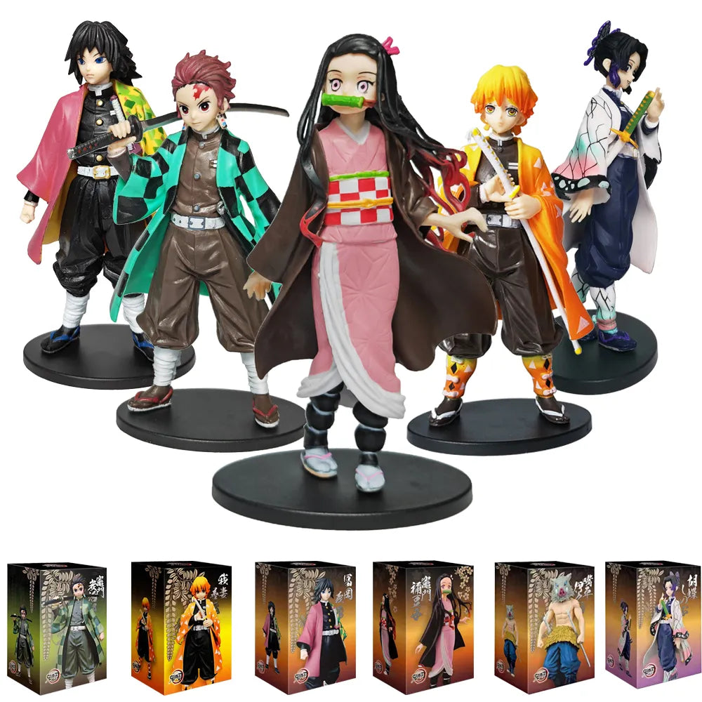 Demon Slayer 16cm Model Figures