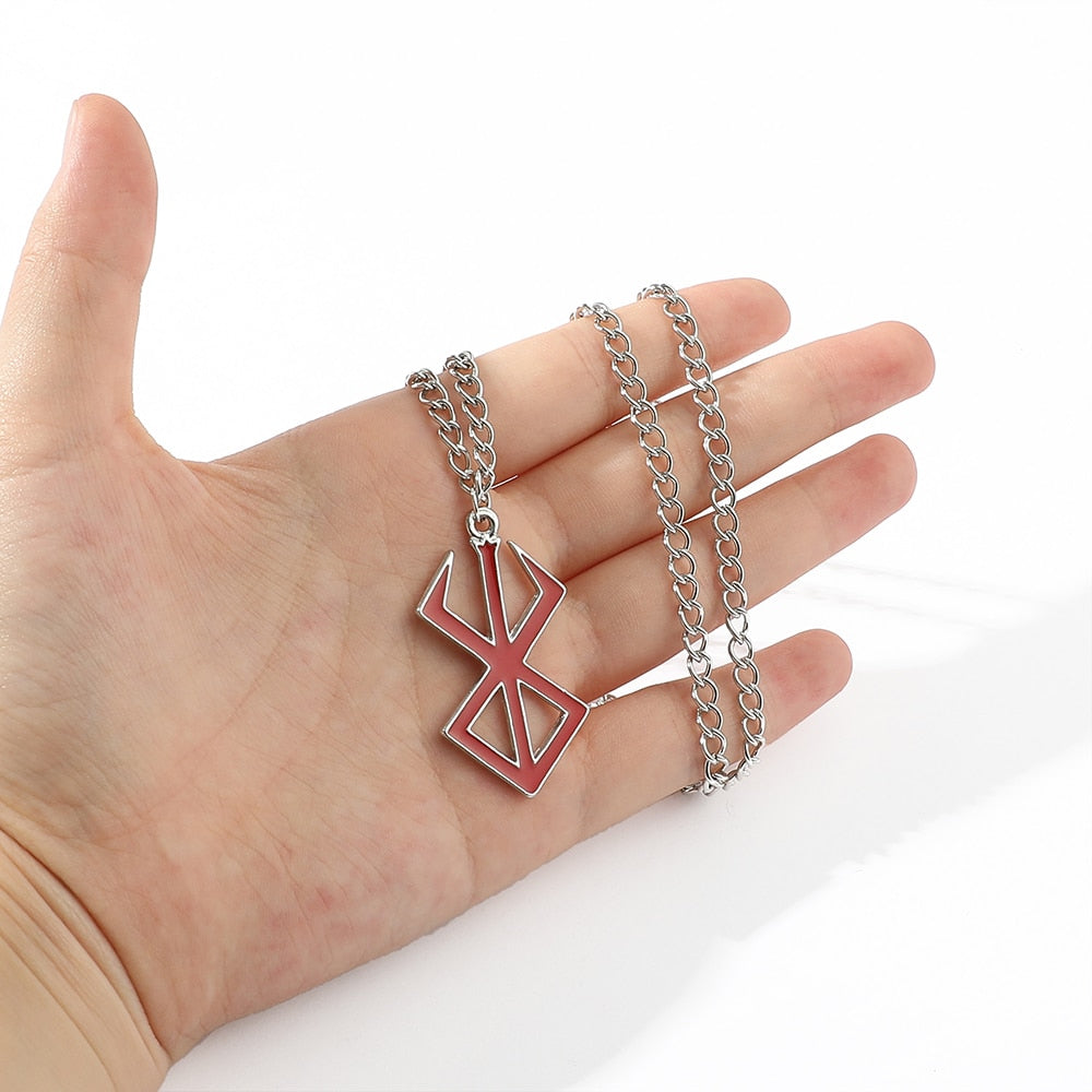 Berserk Pendant Necklace/ Keychain