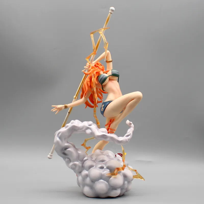 One Piece Nami 30cm Model Figure