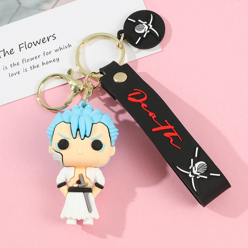 Bleach Funko Pop Key Chain