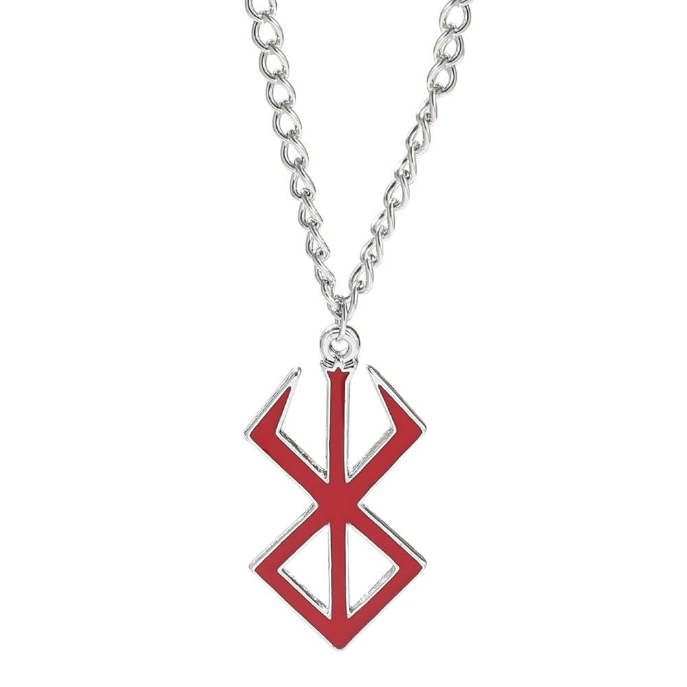 Berserk Pendant Necklace/ Keychain