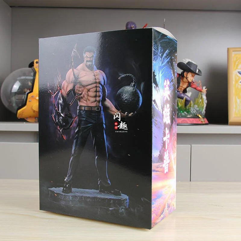 One Piece 28cm Monkey D. Garp Model Figure