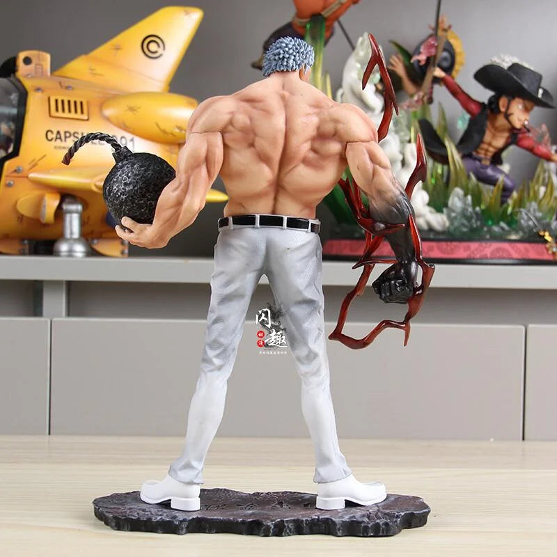 One Piece 28cm Monkey D. Garp Model Figure