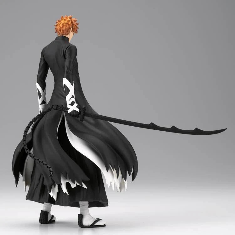 Bleach 18cm Bankai Ichigo Kurosaki Model Figure