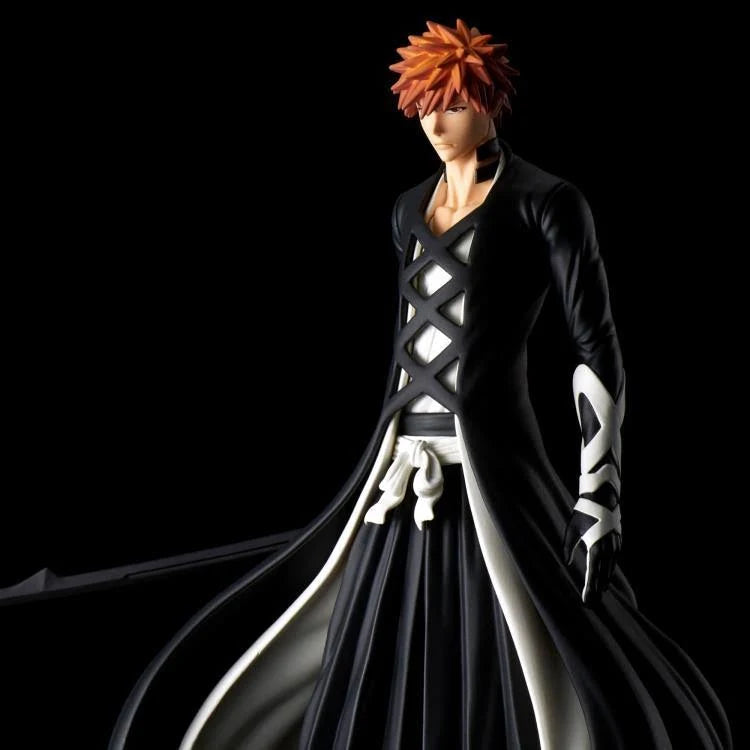 Bleach 18cm Bankai Ichigo Kurosaki Model Figure
