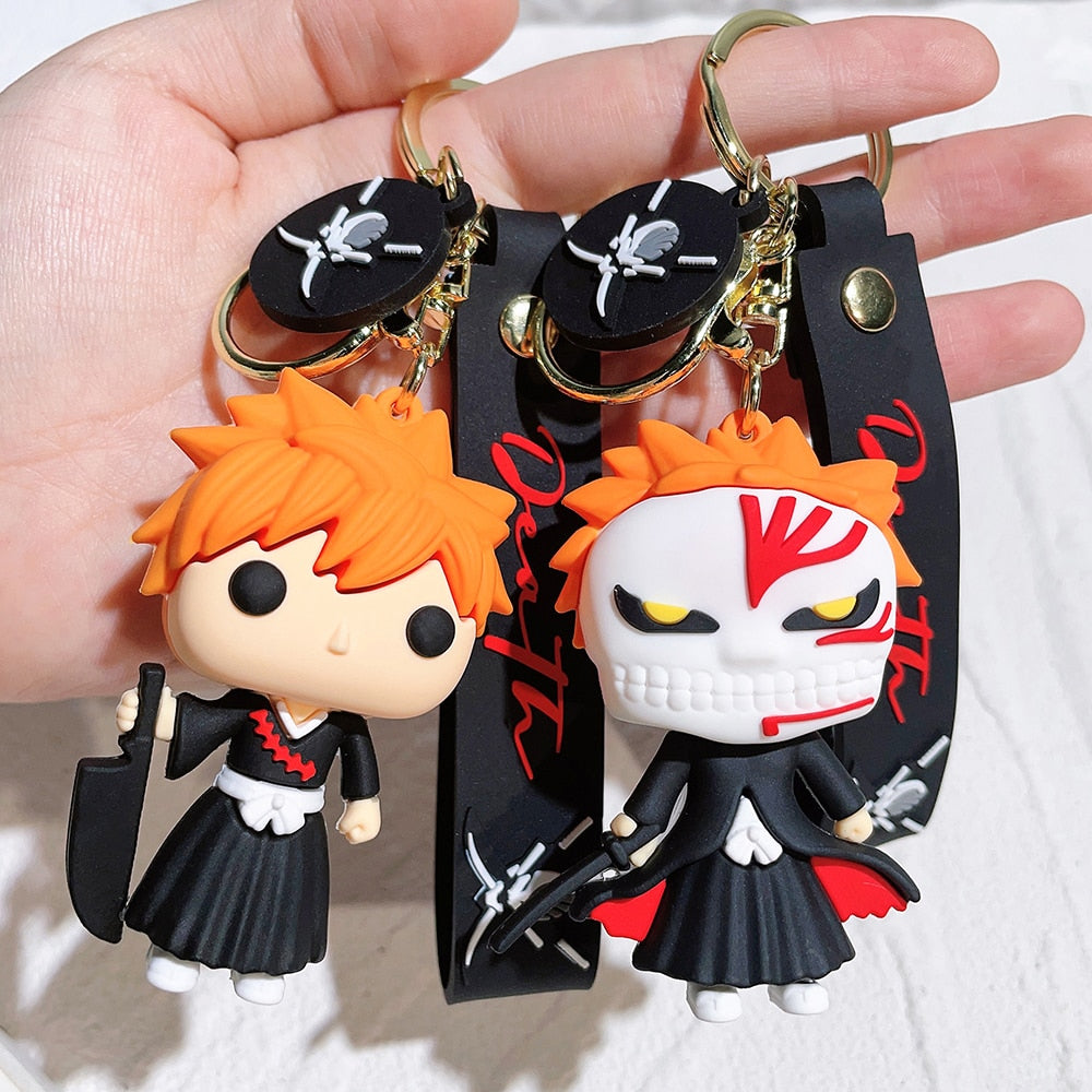 Bleach Funko Pop Key Chain