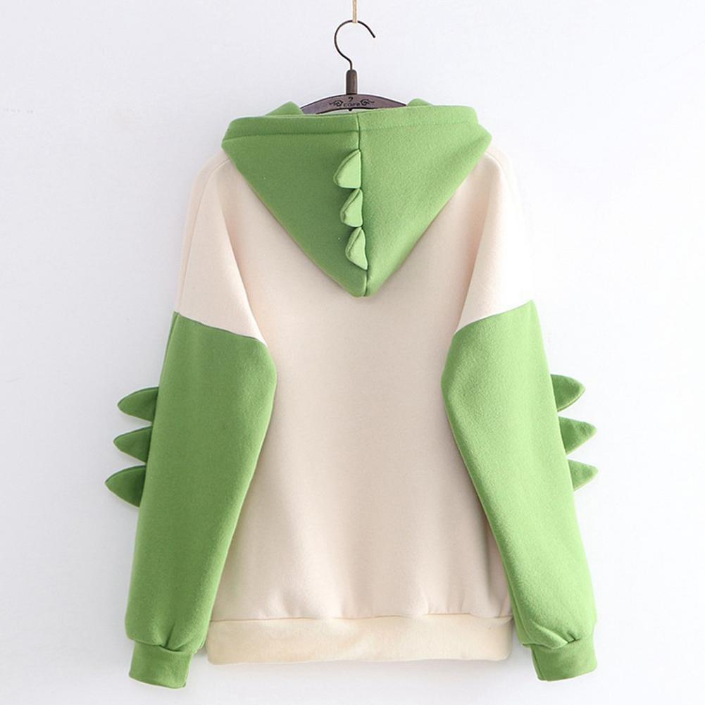 The Dino Hoodie