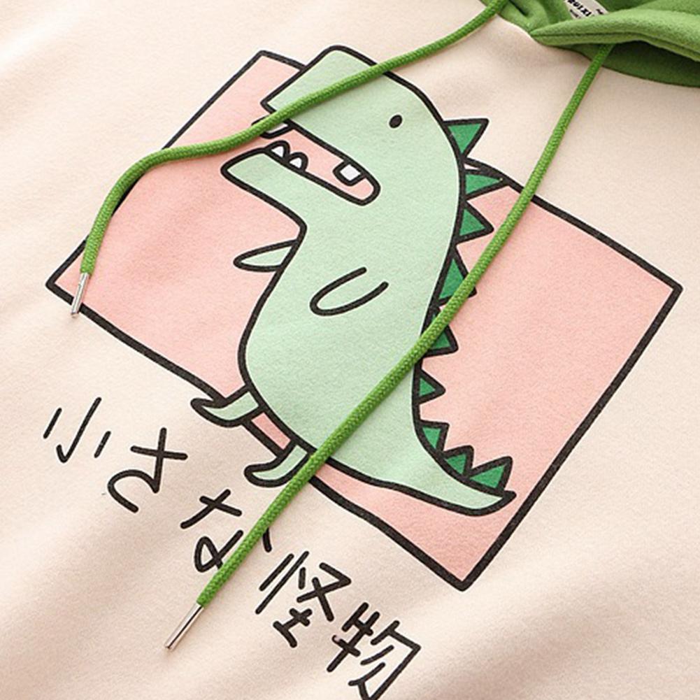 The Dino Hoodie