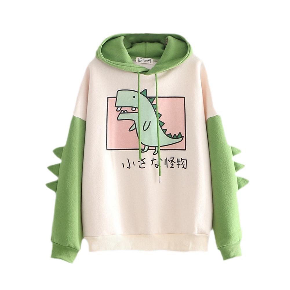 The Dino Hoodie