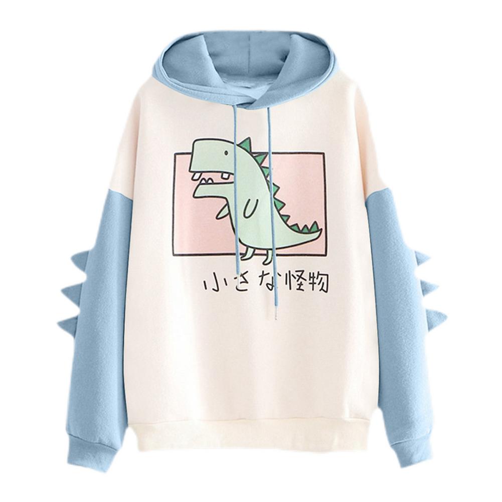 The Dino Hoodie