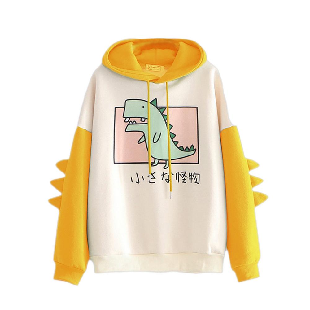 The Dino Hoodie