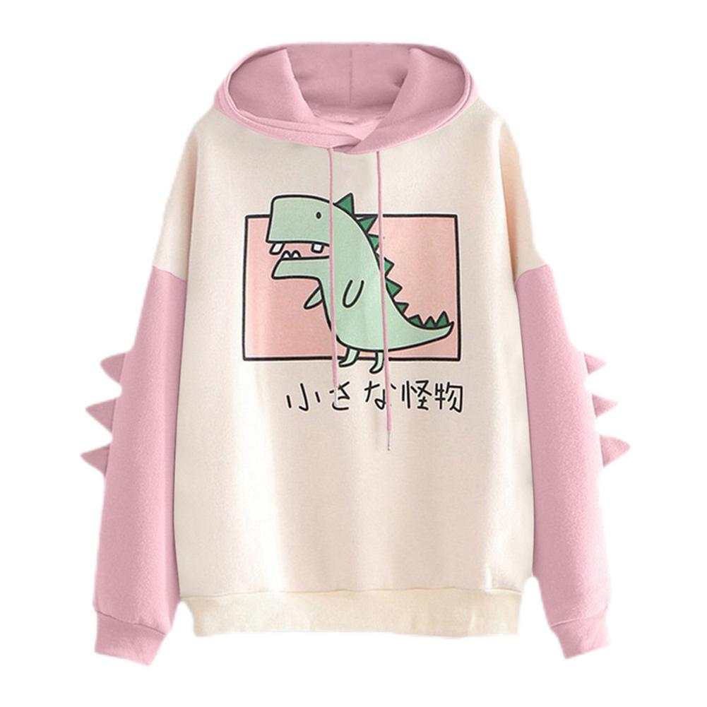 The Dino Hoodie