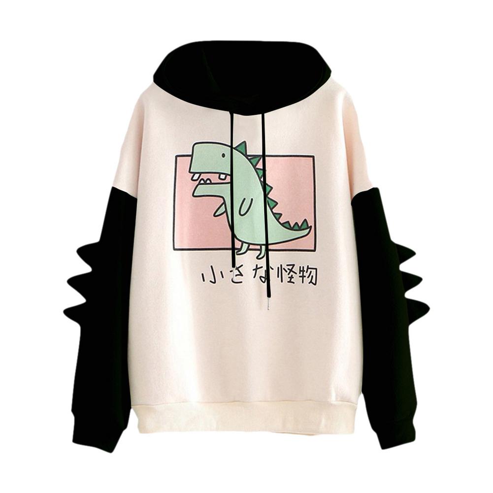 The Dino Hoodie