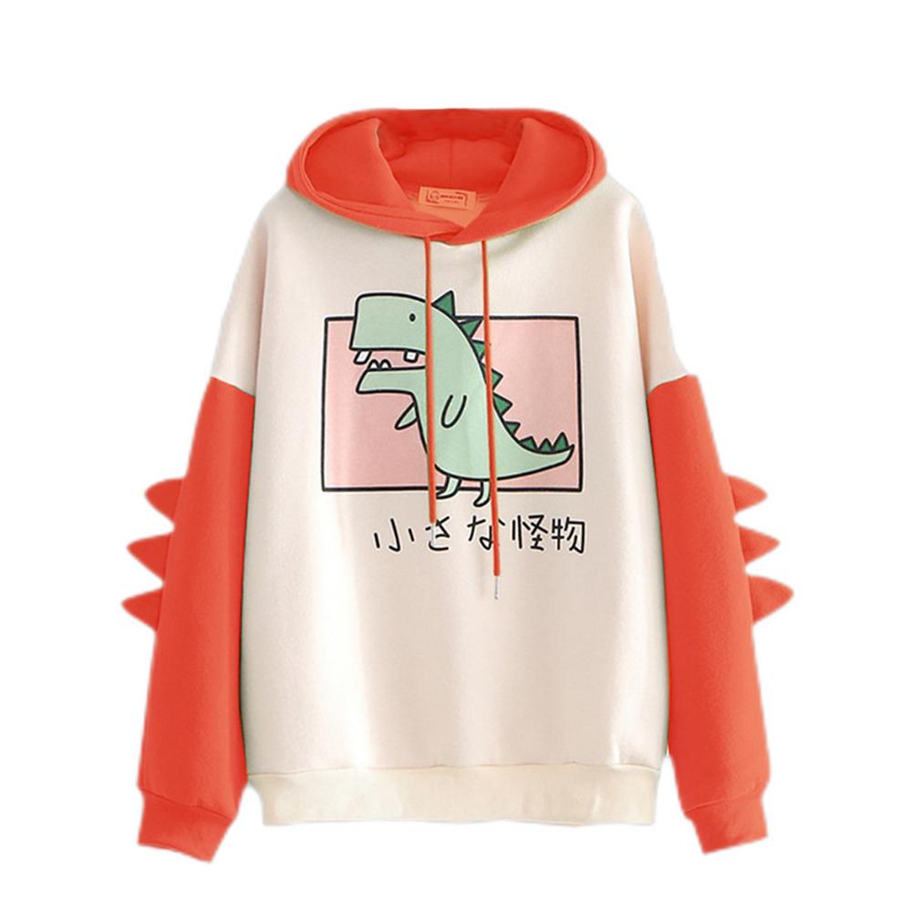 The Dino Hoodie