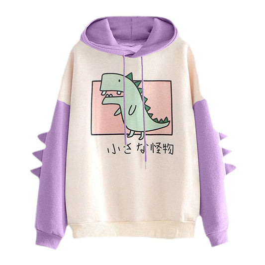 The Dino Hoodie