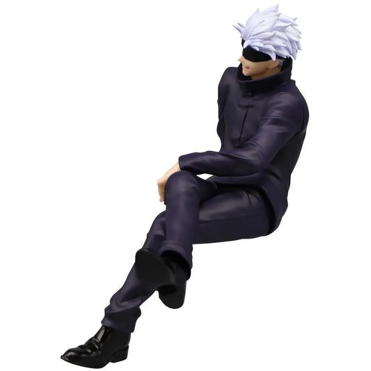 Jujutsu Kaisen 10cm Gojo Satoru Sitting Model Figure