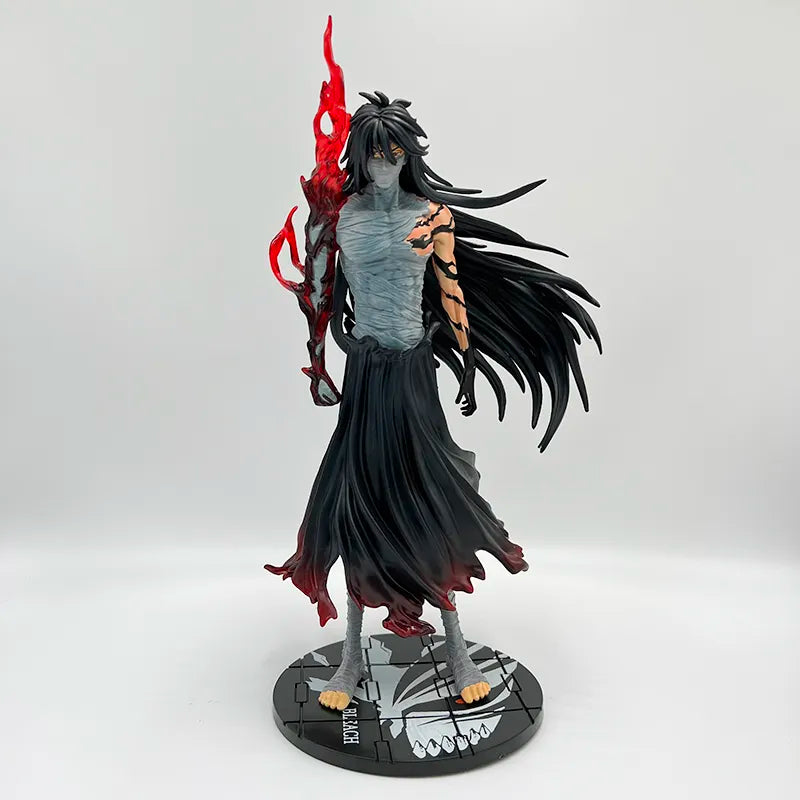 Bleach Mugetsu Ichigo 30cm Model Figure