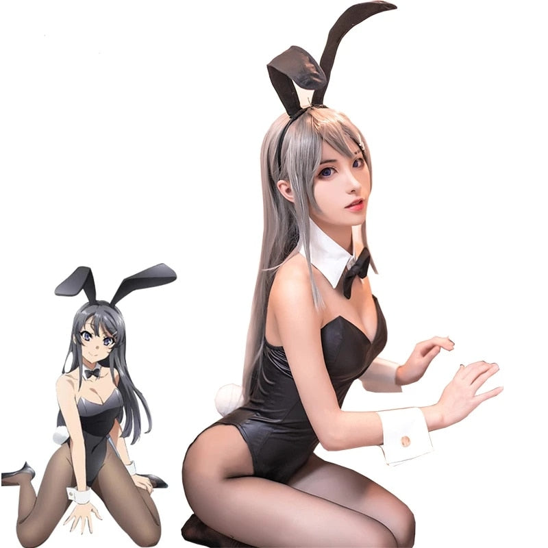 Bunny Girl Senpai Cosplay Outfit