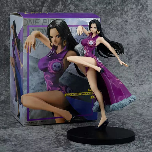 One Piece Boa Hancock 21cm Model Figure