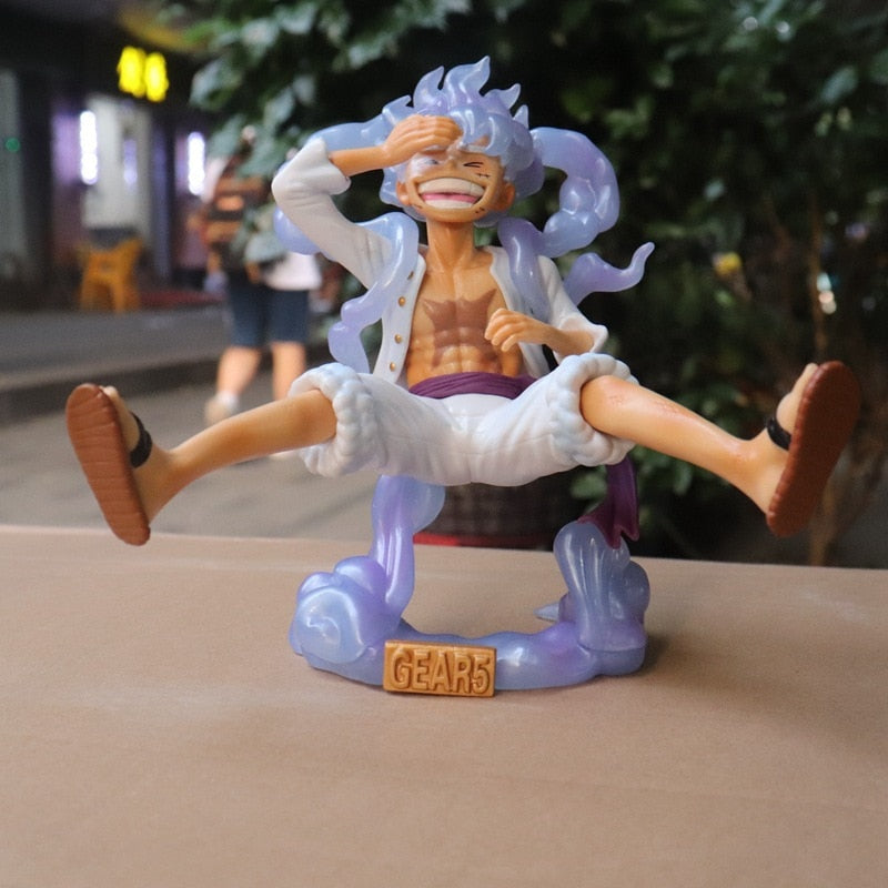 Figurine One Piece Sun God Gear 5 Monkey D Luffy 