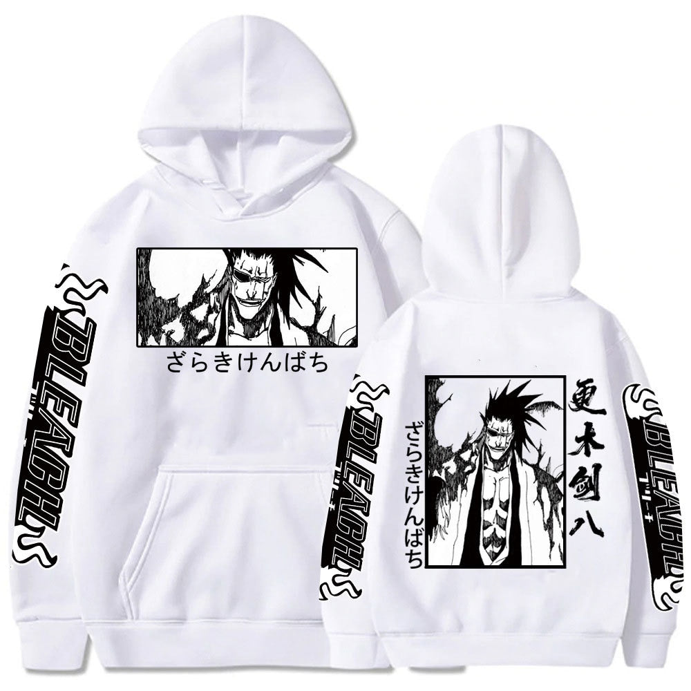 Bleach Zaraki Kenpachi Sweatshirt